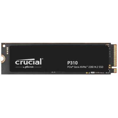 Crucial P310 1TB PCIe Gen4 NVMe 2280 M.2 SSD