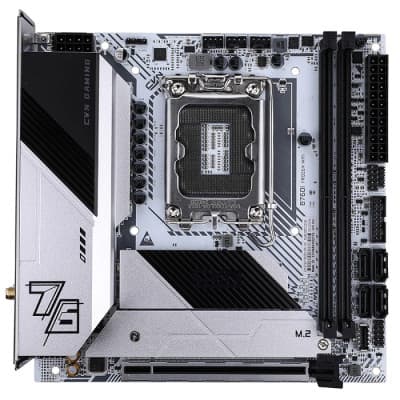 Colorful CVN B760I FROZEN WIFI V20 Motherboard