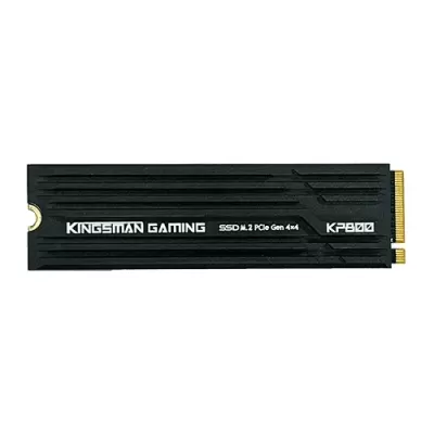 AITC KINGSMAN KP800 2TB PCIe Gen4 M.2 NVMe SSD With DRAM