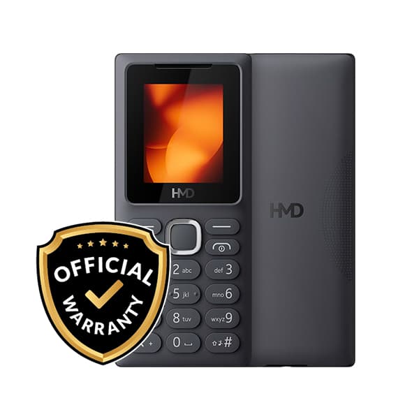 HMD 101