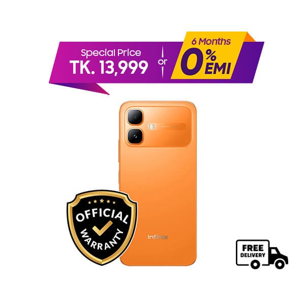 Infinix Smart 20 4GB/64GB