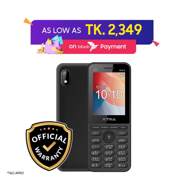 XTRA R24