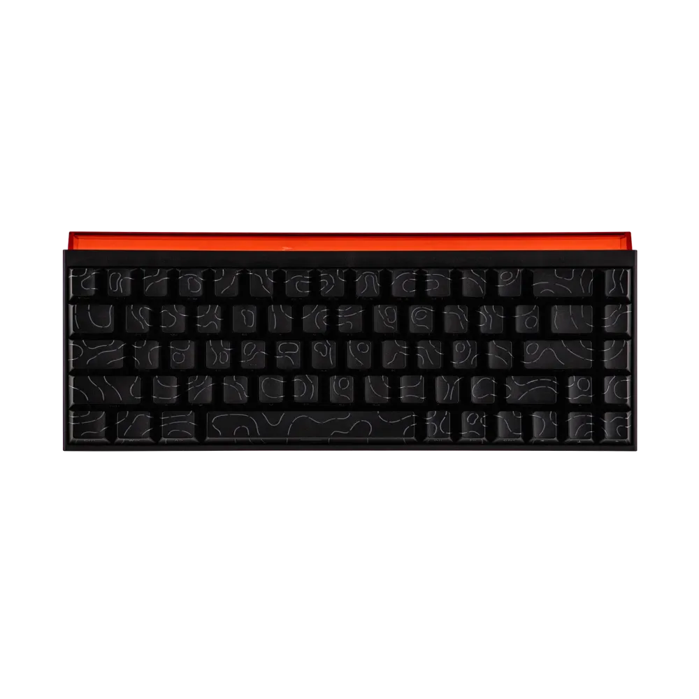 AJAZZ NK68 Wired RGB Hot Swappable Mechanical Keyboard
