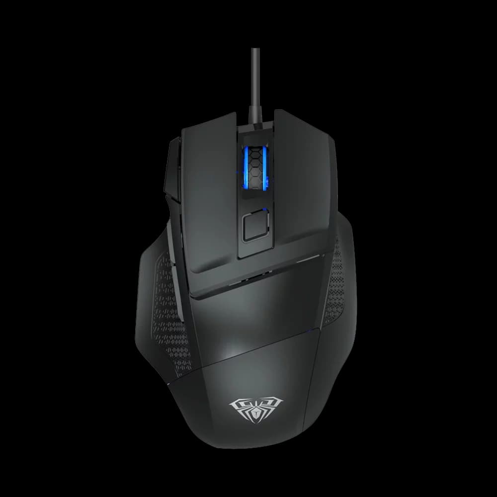 AULA S12 USB Wired Gaming Mouse