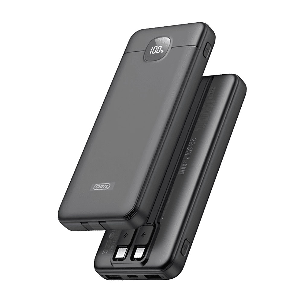 BYZ W175 22.5W 10000mAh Fast Charging Power Bank