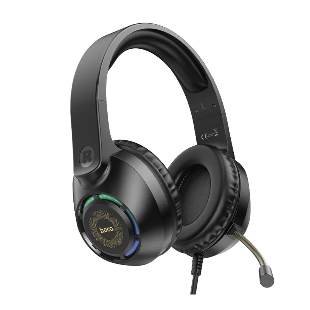 Hoco W108 Sue Wired Gaming Headphone