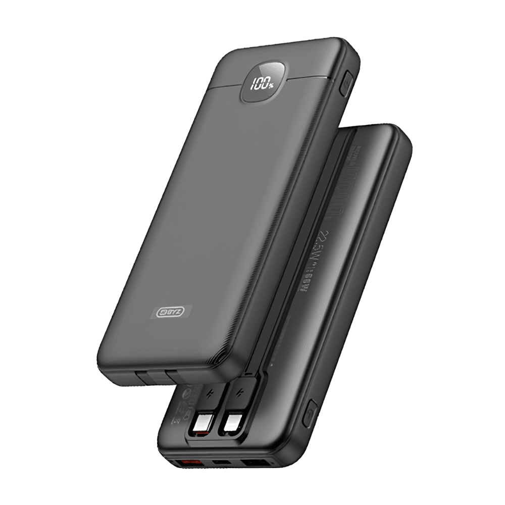 BYZ W175 22.5W 10000mAh Fast Charging Power Bank