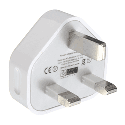 Apple Power Adapter USB- 12w(3pin)