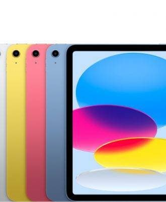 iPad 10th Gen