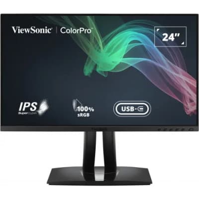 Viewsonic VP2456 24-Inch 60Hz FHD IPS Professional Monitor