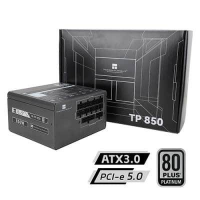 Thermalright TP-850 850 80 Plus Platinum Power Supply