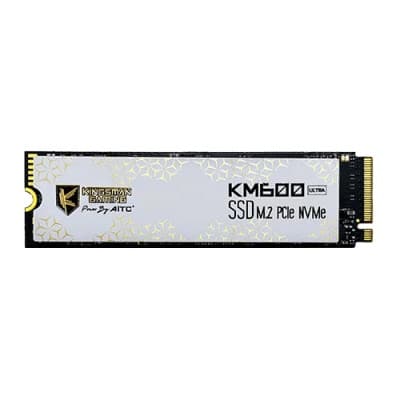 AITC Kingsman KM600 Ultra 256GB M.2 NVMe PCIe SSD