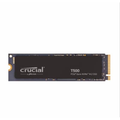 Crucial T500 Pro 1TB PCIe Gen4 NVMe M.2 SSD