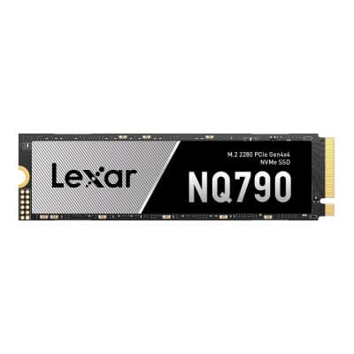 Lexar NQ790 1TB PCIe Gen4x4 M.2 2280 NVMe SSD