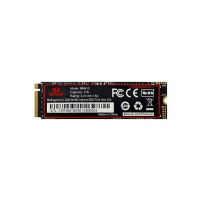 REDRAGON RM-410 1TB PCIE GEN 4.0 M.2 NVME SSD