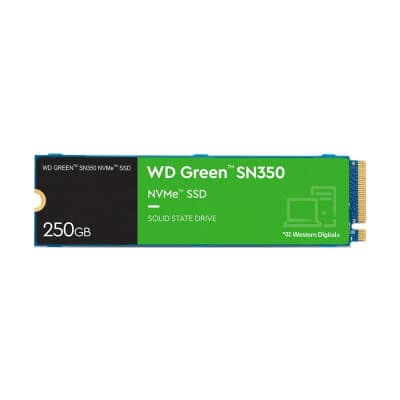 Western Digital Green SN350 250GB M.2 2280 SSD