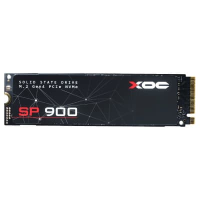 XOC SP900 1TB PCIe 4.0 NVMe SSD