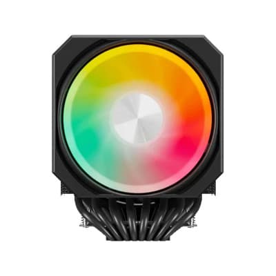 upHere UP2KC8C ARGB Dual Tower Air CPU Cooler