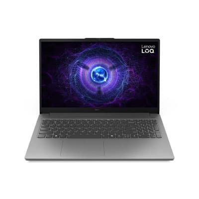 Lenovo LOQ 15IRX9 Core i5 13th Gen RTX 3050 6GB Graphics 15.6" FHD 144Hz Gaming Laptop