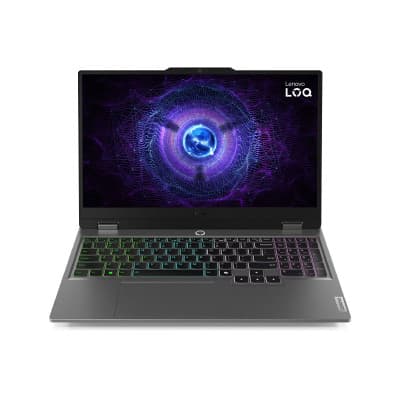 Lenovo LOQ 15IRX9 Core i5 13th Gen RTX 3050 6GB Graphics 15.6" FHD Gaming Laptop