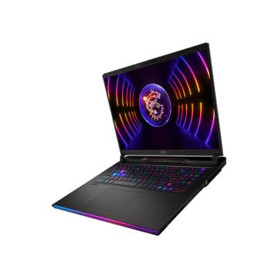 MSI Raider GE68 HX 14VGG Core i9‑14900HX 16″ QHD+ 240Hz Gaming Laptop