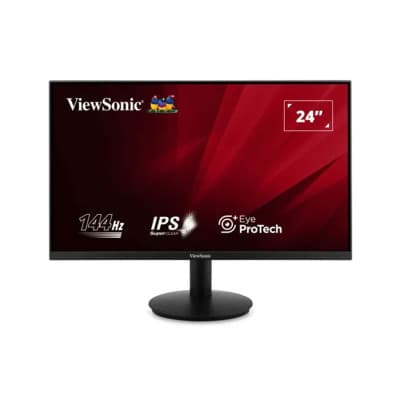 ViewSonic VA24G1-H 24-inch Full HD 144Hz IPS Monitor