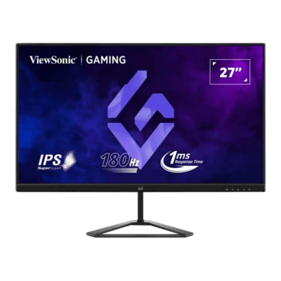 ViewSonic VX2779-HD-PRO 27-Inch FHD 180Hz IPS Gaming Monitor