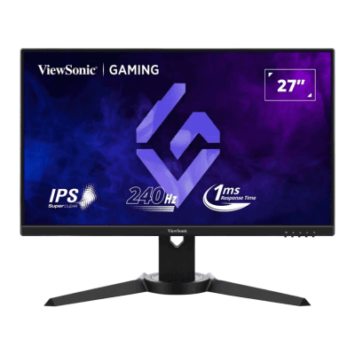 ViewSonic XG2709A 27-Inch 240Hz 1080P IPS Gaming Monitor