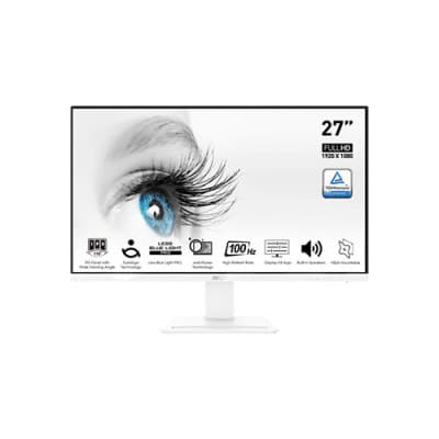 MSI PRO MP273AW 27" FHD 100HZ IPS Monitor