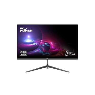 PC Power PCGM-King22 21.45-Inch FHD 100Hz Borderless Monitor