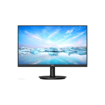 PHILIPS 241V8B 24-inch 100Hz Borderless LED Monitor