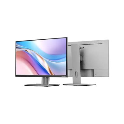 Walton WD238I11 23.8" 100Hz FHD IPS Monitor Silver