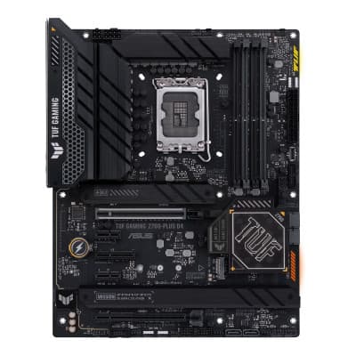 ASUS TUF GAMING Z790-PLUS D4 13th Gen & 12th Gen ATX Motherboard