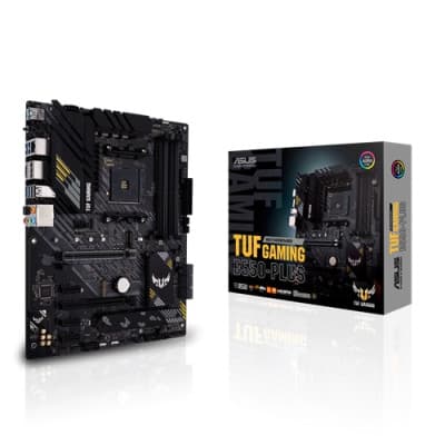 Asus TUF Gaming B550 Plus AMD AM4 ATX Motherboard