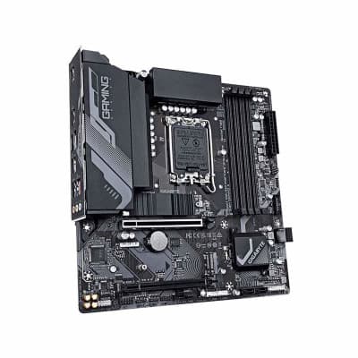 GIGABYTE B760M GAMING X GEN5 DDR5 Gaming Motherboard