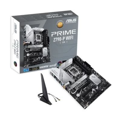 ASUS PRIME Z790-P WIFI 6-CSM ATX Motherboard