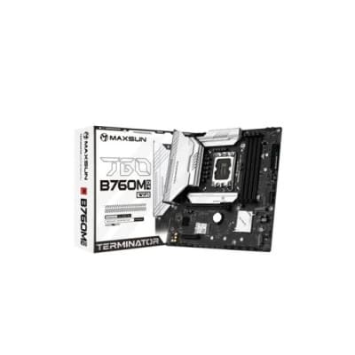 Maxsun MS-Terminator B760M D4 WIFI DDR4 Motherboard