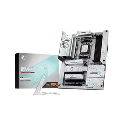 MSI B850 GAMING PLUS WIFI PZ AM5 ATX Motherboard