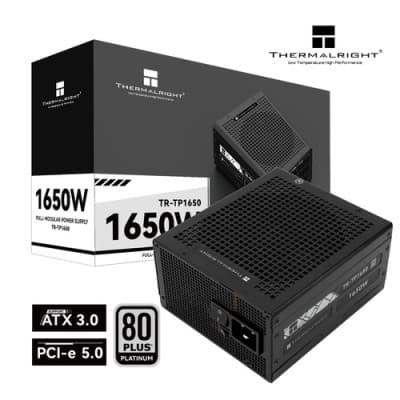Thermalright TP-1650 1650W 80 Plus Platinum Power Supply