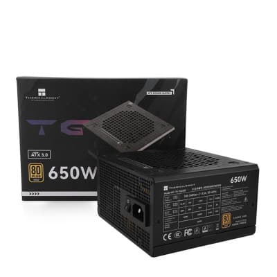 Thermalright TG-650S 650W 80+ Gold Power Supply