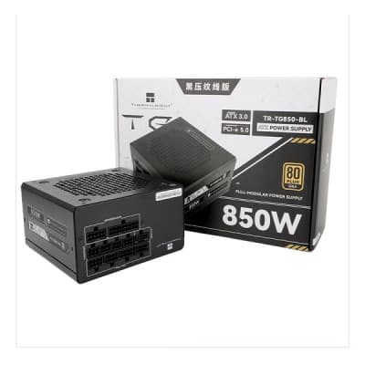 Thermalright TR-TG850-BL 80 Plus Gold Full Modular Power Supply