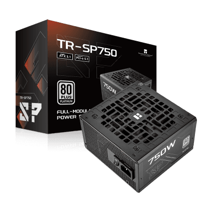 Thermalright TR-SP750 80 Plus Platinum Full-Modular Power Supply
