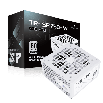 Thermalright TR-SP750-W 80 Plus Platinum Full-Modular Power Supply