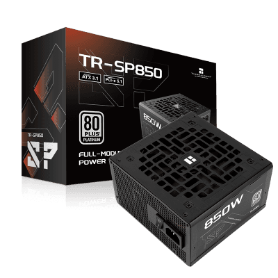 Thermalright TR-SP850 80 Plus Platinum Full-Modular Power Supply