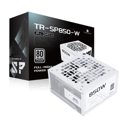 Thermalright TR-SP850-W 80 Plus Platinum Full-Modular Power Supply