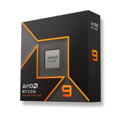 AMD Ryzen 9 9950X 16 Core 32 Thread AM5 Gaming Processor