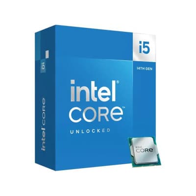 Intel Core i5-14600K 14th Gen Processor