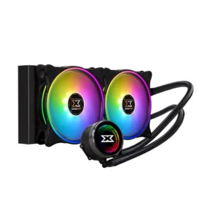 Xigmatek Aurora 240 ARGB 240mm All In One Liquid CPU Cooler