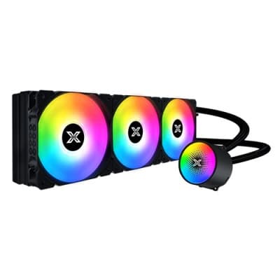 XIGMATEK LIQUID KILLER X 360 AIO ARGB CPU COOLER