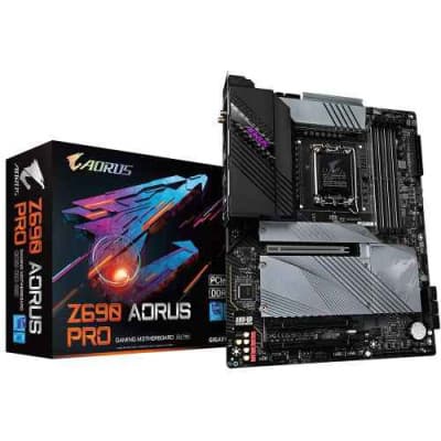 Gigabyte Z690 AORUS PRO 14th Gen ATX Motherboard